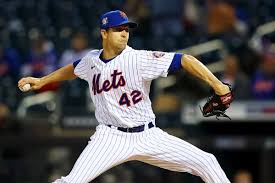 Jacob degrom was doing jacob degrom things until an early exit after six innings. Tracking Jacob Degrom S 2021 Season Start 4 Amazin Avenue
