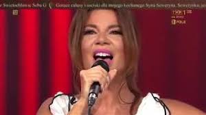 Występ edyty górniak podczas eurowizji w 1994 roku. Edyta Gorniak To Nie Ja 2019 Youtube