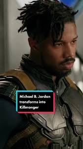 Killmonger Scar
