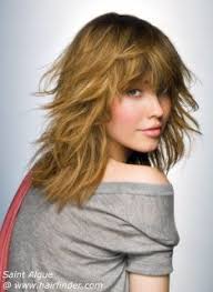 10 Langhaar frisuren schnitt stufen-Ideen