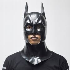 / 5 lat temu (10 września) #maska batmana do druku. Maska Batman Lateks Cosplay Przebranie Kostium 7733064720 Oficjalne Archiwum Allegro