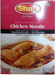 Tikka masala kit includes rice, chickpeas, carrots, onions and a tikka masala sauce contains no high fructose corn syrup, artificial flavors or artificial dyes add 1/2 tsp. Buy Shan Chicken Curry Mix Masala Pack Of 4 In Cheap Price On Alibaba Com