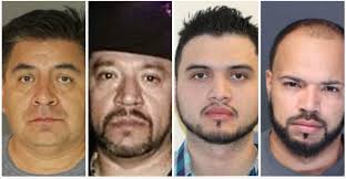 Former soccer coach's pizza shop was hub for three-county drug ring,  investigators say