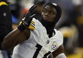 Steelers WR George Pickens makes it clear he's 'just thinking about Dallas  this week' | Pittsburgh Post-Gazette