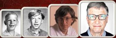 As a child he loved board games like monopoly and risk. Bill Gates Childhood Story Plus Untold Biography Facts