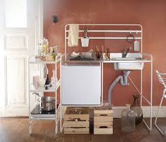 Ikea Bringt Mini Kuche Um 125 Euro Auf Den Markt Small Space Kitchen Portable Kitchen Mini Kitchen