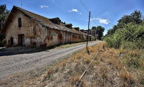 Estacion El Arrayan Ramal Santa Fe Santa Barbara In Explore House Styles Chile Cabin