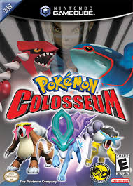 I hope it lives up to its hype. Pokemon Colosseum Wikipedia