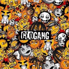 Free gang wallpapers and gang backgrounds for your computer desktop. Glo Gang Wallpaper Yellow Pattern Cartoon Design Illustration 192048 Wallpaperuse