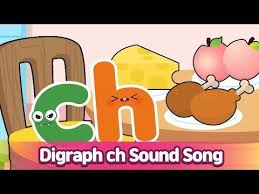 Worksheets, games, lesson plans, songs, stories Digraph Ch Sound Song L Phonics For English Education Youtube Digraph Phonics Ch Sound