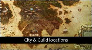 In this episode i power level leatherworker from 50 to 60. Ffxiv Maps Of City Guilds