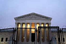 Possibly the future of software patents. Biden Creating Commission To Study Expanding The Supreme Court The New York Times
