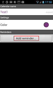 Hit enter to save your reminder. Reminders 1 0 181 For Android