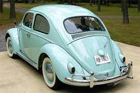 Sure, the classic type 1 was considered a tad bit underpowered and technically unimpressive compared to its competition. 1961 Volkswagen Beetle 2 Door Barrett Jackson Auction Company World S Greatest Collector Car Auctions Volkswagen Beetle Vintage Volkswagen Volkswagen