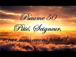 Psaume De La Creation Youtube