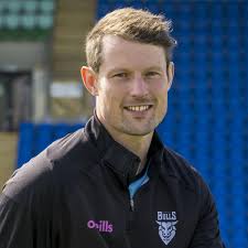 Peter Horne: Being a head coach is not easy