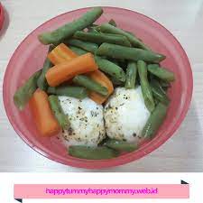 Dalam satu butir telur mengandung. Diet Happy Ala Happy Tummy Happy Mommy