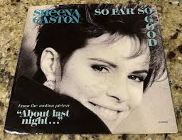 SHEENA EASTON SO FAR SO GOOD