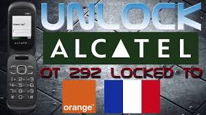 Once order is placed, it will go to orange france server and will pick . Unlock Alcatel Ot 292 Locked To Orange France Via Otz Flasher Furious Gold Gsmservicearmenia Youtube