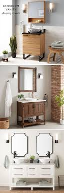 Bathroom Vanity Buying Guide In 2020 College House Decor Easy Home Decor Home Decor