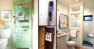 This tips will help you plan the functional bathroom your home needs. 50 Small Bathroom Ideas That You Can Use To Maximize The Available Storage Space Cute Diy Projects