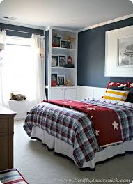 While searching for boys' room decor, try to keep your son's interests top of mind. 15 Inspiring Bedroom Ideas For Boys Addicted 2 Diy
