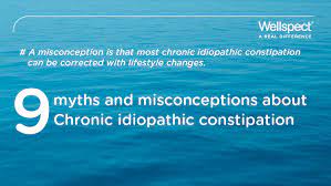 Myths And Misconceptions About Chronic Idiopathic Constipation