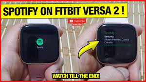 The password screen appears, prompting you to enter the password for the. Spotify On Fitbit Sense Versa 3 2 Youtube