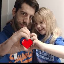 Forget about those tales of old, those urban legends... You won't have to  worry as we have the matching pair of "Crying Children" prints by mid  century artist.... Bruno Amadio (15 January