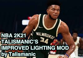 Triple threat game against dark matter jaylen brown,. Nba 2k21 Talismanic S Improved Lighting Mod By Talismanic Nba 2k Updates Roster Update Cyberface Etc