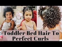 The medium cut suits toddler girls with curly hair that parents would like to cut to a more manageable length. How To Refresh Kids Curly Hair Curly Hair Routine Toddler Curly Hair Tutorial Youtube In 2021 Toddler Curly Hair Curly Hair Baby Kids Curly Hairstyles