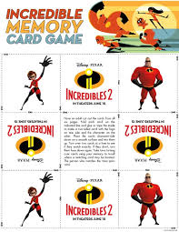 There are even a couple yummy recipes included! Free Incredibles 2 Coloring Pages Your Kids Will Love Modern Mom Life