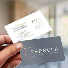 Whether you hand them out at events, include them in product orders or keep a stack on your front desk, make sure yours stands out. Business Card Design Ideas And Inspiration To Help You Decide On The Style And Des Interior Designer Business Card Printing Business Cards Business Card Fonts
