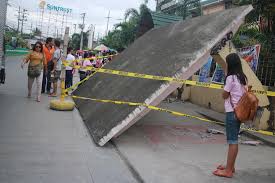 The quake was at a depth of 65.6km, the united states geological survey said. 4 6 Earthquake Rocks City 2 Persons Injured Edge Davao