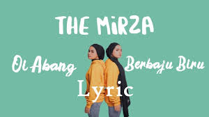 Imam hidayat dan muhammad aslam ini hanya versi cover, jadi ada sedikit perbedaan lirik. Adek Berjilbab Ungu Abang Berbaju Biru Video Lyric The Mirza Cover Chords Chordify