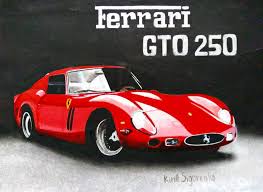 Check spelling or type a new query. Ferrari Gto 250 Painting By Kirill Sigorenko Saatchi Art