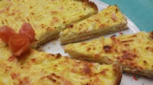 Preriscalda il forno a 180° c. Quiche Al Salmone Da Leccarsi Le Dita