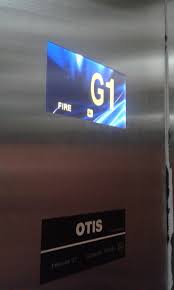 The fire involved a personal mobility device (pmd) in a lift and was extinguished by members of the public using buckets of water prior to scdf's arrival. Fire Service Mode Efs Elevator Wiki Fandom