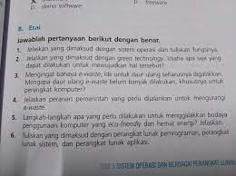 We did not find results for: Jawaban Buku Informatika Penerbit Erlangga Kelas 7 Halaman 73 74 B Esai Tolong Dijawab Hari Ini Brainly Co Id