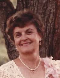 Obituary information for Grethel McLamb Boyette