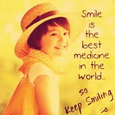 Smile on the face is a ***medicine*** to cure the tensions of life, and to convert them into a relaxation, so dear keep always a smiling face. Pin On Welcome