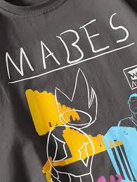 Black And Yellow Cartoon Shirt Cartoon Graphic Pattern Basic T Shirt Black Denim Blue Gray Khaki White Yellow Green Ad Sponsored Basic Shirt In 2020 Graphic Patterns Basic Tshirt Pattern