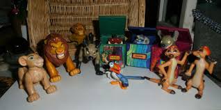 Maybe you would like to learn more about one of these? 9 Burger King Figuren Vintage 90er Lion King Ebay