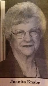 Juanita Marie Muller Knabe (1923-2011)