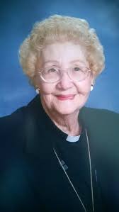 The Reverend Ruth Crum Stotler