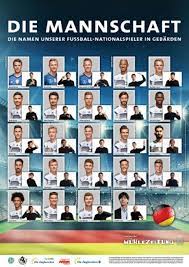 Er war in 50 spielen kapitän der mannschaft, u. Die Namen Der Nationalspieler In Gebardensprache News Deutsche Akademie Fur Fussball Kultur