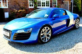 Image result for Sepang Blue 2011 R8