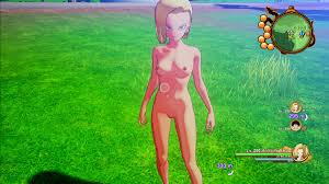Dbz kakarot nude mods