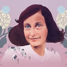 Anne Frank, forever young