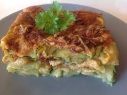 Invisible Courgettes Morbier Recette Recette Cooking Chef Recette Cuisson Des Aliments